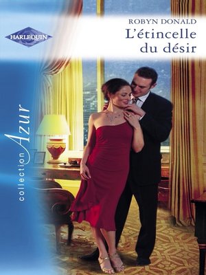 cover image of L'étincelle du désir (Harlequin Azur)